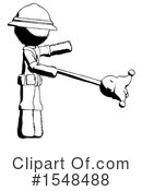 Ink Design Mascot Clipart #1548488 by Leo Blanchette