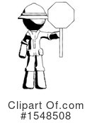 Ink Design Mascot Clipart #1548508 by Leo Blanchette