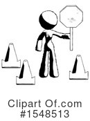 Ink Design Mascot Clipart #1548513 by Leo Blanchette