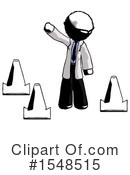 Ink Design Mascot Clipart #1548515 by Leo Blanchette