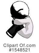 Ink Design Mascot Clipart #1548521 by Leo Blanchette