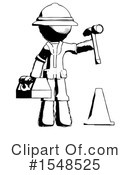 Ink Design Mascot Clipart #1548525 by Leo Blanchette