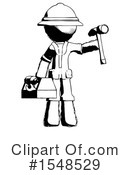 Ink Design Mascot Clipart #1548529 by Leo Blanchette