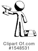 Ink Design Mascot Clipart #1548531 by Leo Blanchette