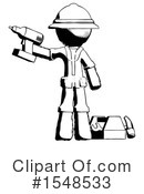 Ink Design Mascot Clipart #1548533 by Leo Blanchette