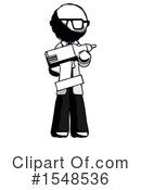 Ink Design Mascot Clipart #1548536 by Leo Blanchette