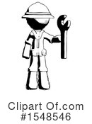 Ink Design Mascot Clipart #1548546 by Leo Blanchette