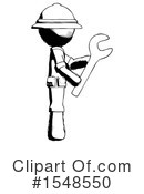 Ink Design Mascot Clipart #1548550 by Leo Blanchette