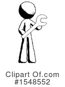 Ink Design Mascot Clipart #1548552 by Leo Blanchette