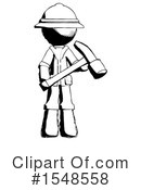 Ink Design Mascot Clipart #1548558 by Leo Blanchette
