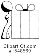 Ink Design Mascot Clipart #1548569 by Leo Blanchette