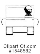 Ink Design Mascot Clipart #1548582 by Leo Blanchette