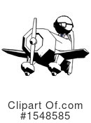 Ink Design Mascot Clipart #1548585 by Leo Blanchette