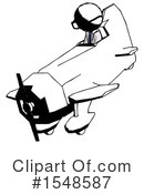Ink Design Mascot Clipart #1548587 by Leo Blanchette