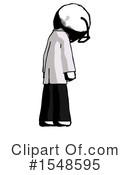 Ink Design Mascot Clipart #1548595 by Leo Blanchette