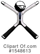 Ink Design Mascot Clipart #1548613 by Leo Blanchette