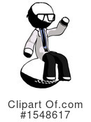 Ink Design Mascot Clipart #1548617 by Leo Blanchette