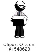 Ink Design Mascot Clipart #1548628 by Leo Blanchette