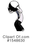 Ink Design Mascot Clipart #1548630 by Leo Blanchette