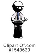 Ink Design Mascot Clipart #1548639 by Leo Blanchette
