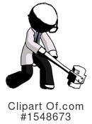 Ink Design Mascot Clipart #1548673 by Leo Blanchette
