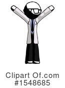 Ink Design Mascot Clipart #1548685 by Leo Blanchette
