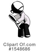 Ink Design Mascot Clipart #1548686 by Leo Blanchette