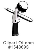 Ink Design Mascot Clipart #1548693 by Leo Blanchette