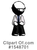 Ink Design Mascot Clipart #1548701 by Leo Blanchette