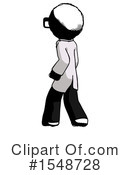 Ink Design Mascot Clipart #1548728 by Leo Blanchette