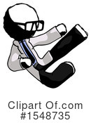 Ink Design Mascot Clipart #1548735 by Leo Blanchette