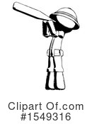 Ink Design Mascot Clipart #1549316 by Leo Blanchette