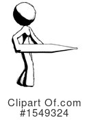 Ink Design Mascot Clipart #1549324 by Leo Blanchette