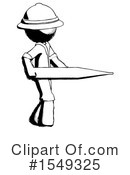 Ink Design Mascot Clipart #1549325 by Leo Blanchette