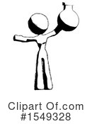 Ink Design Mascot Clipart #1549328 by Leo Blanchette