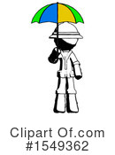 Ink Design Mascot Clipart #1549362 by Leo Blanchette