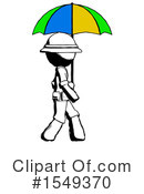 Ink Design Mascot Clipart #1549370 by Leo Blanchette