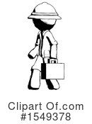 Ink Design Mascot Clipart #1549378 by Leo Blanchette