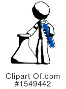 Ink Design Mascot Clipart #1549442 by Leo Blanchette
