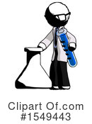 Ink Design Mascot Clipart #1549443 by Leo Blanchette