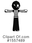 Ink Design Mascot Clipart #1557489 by Leo Blanchette