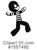 Ink Design Mascot Clipart #1557492 by Leo Blanchette