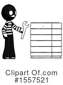 Ink Design Mascot Clipart #1557521 by Leo Blanchette
