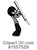 Ink Design Mascot Clipart #1557529 by Leo Blanchette