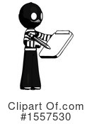 Ink Design Mascot Clipart #1557530 by Leo Blanchette