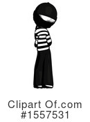 Ink Design Mascot Clipart #1557531 by Leo Blanchette