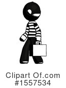Ink Design Mascot Clipart #1557534 by Leo Blanchette