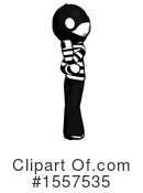 Ink Design Mascot Clipart #1557535 by Leo Blanchette