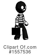 Ink Design Mascot Clipart #1557536 by Leo Blanchette