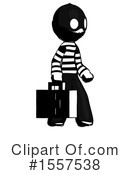 Ink Design Mascot Clipart #1557538 by Leo Blanchette